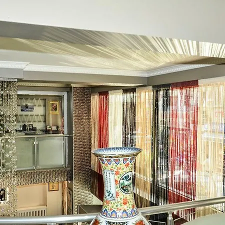 Otel Comfort Life Yenikapı Laleli İstanbul