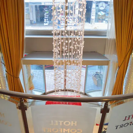 Otel Comfort Life Yenikapı Laleli