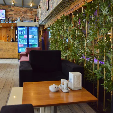 ホテル Comfort Downtown