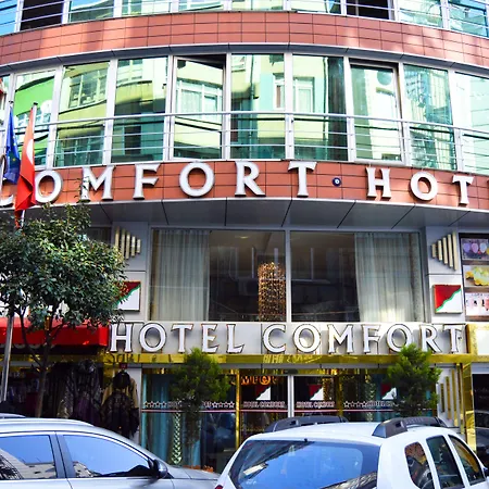 Comfort Life Yenikapı Laleli