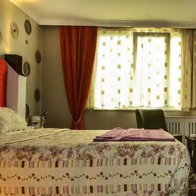 Comfort Downtown Szálloda Isztambul