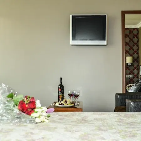Comfort Life Yenikapı Laleli 4*