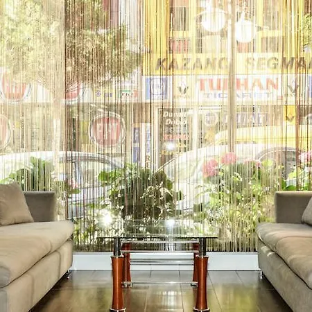 Otel Comfort Life Yenikapı Laleli