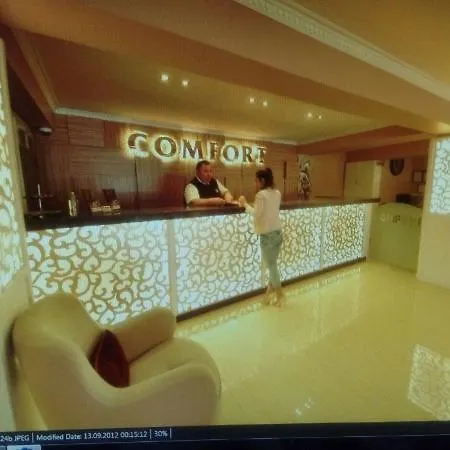 Otel Comfort Life Yenikapı Laleli