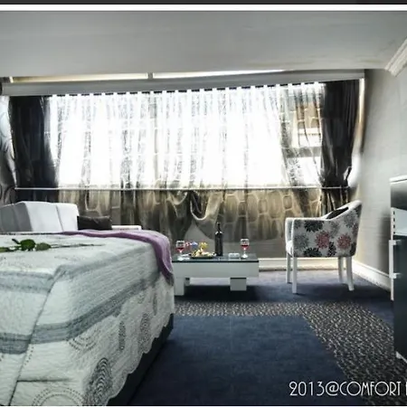 Comfort Life Yenikapı Laleli Otel 4*