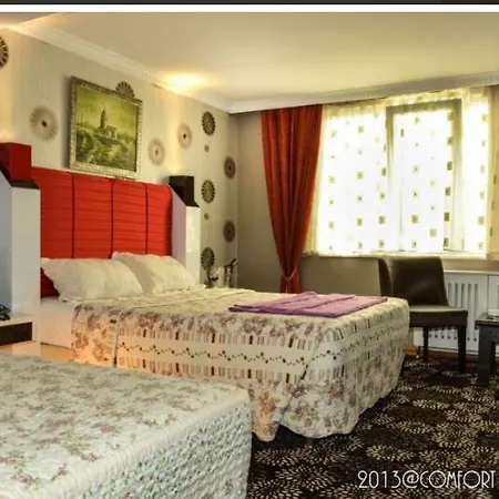 Comfort Downtown Szálloda