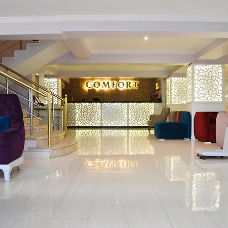 Comfort Life Yenikapı Laleli