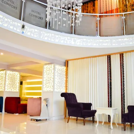 Otel Comfort Life Yenikapı Laleli
