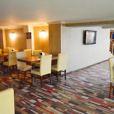 Comfort Life Yenikapı Laleli 4*