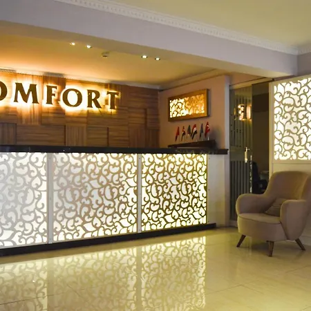 Comfort Life Yenikapı Laleli 4*