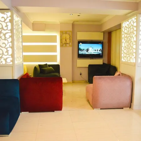 Comfort Life Yenikapı Laleli 4* İstanbul