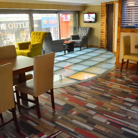 Otel Comfort Life Yenikapı Laleli 4*