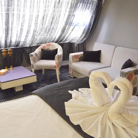 Comfort Life Yenikapı Laleli 4*
