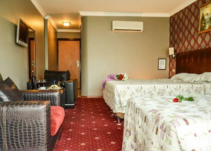 Comfort Downtown 酒店 伊斯坦布尔