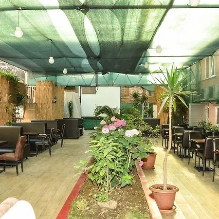 Szálloda Comfort Downtown Isztambul